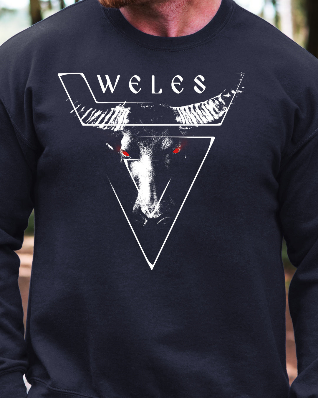 Weles — Granatowy