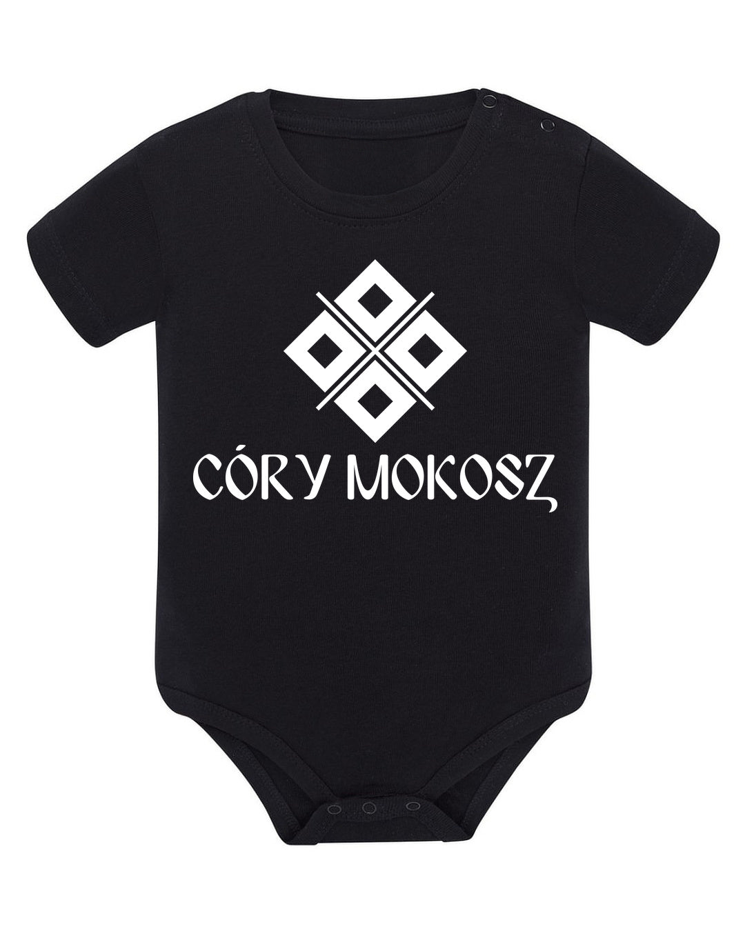 Córy Mokosz — Czarny