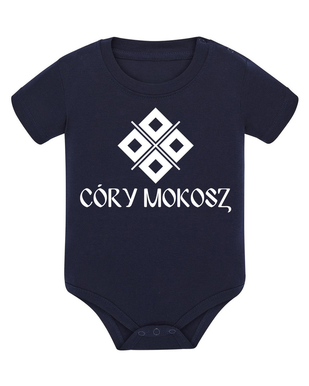 Córy Mokosz — Granatowy