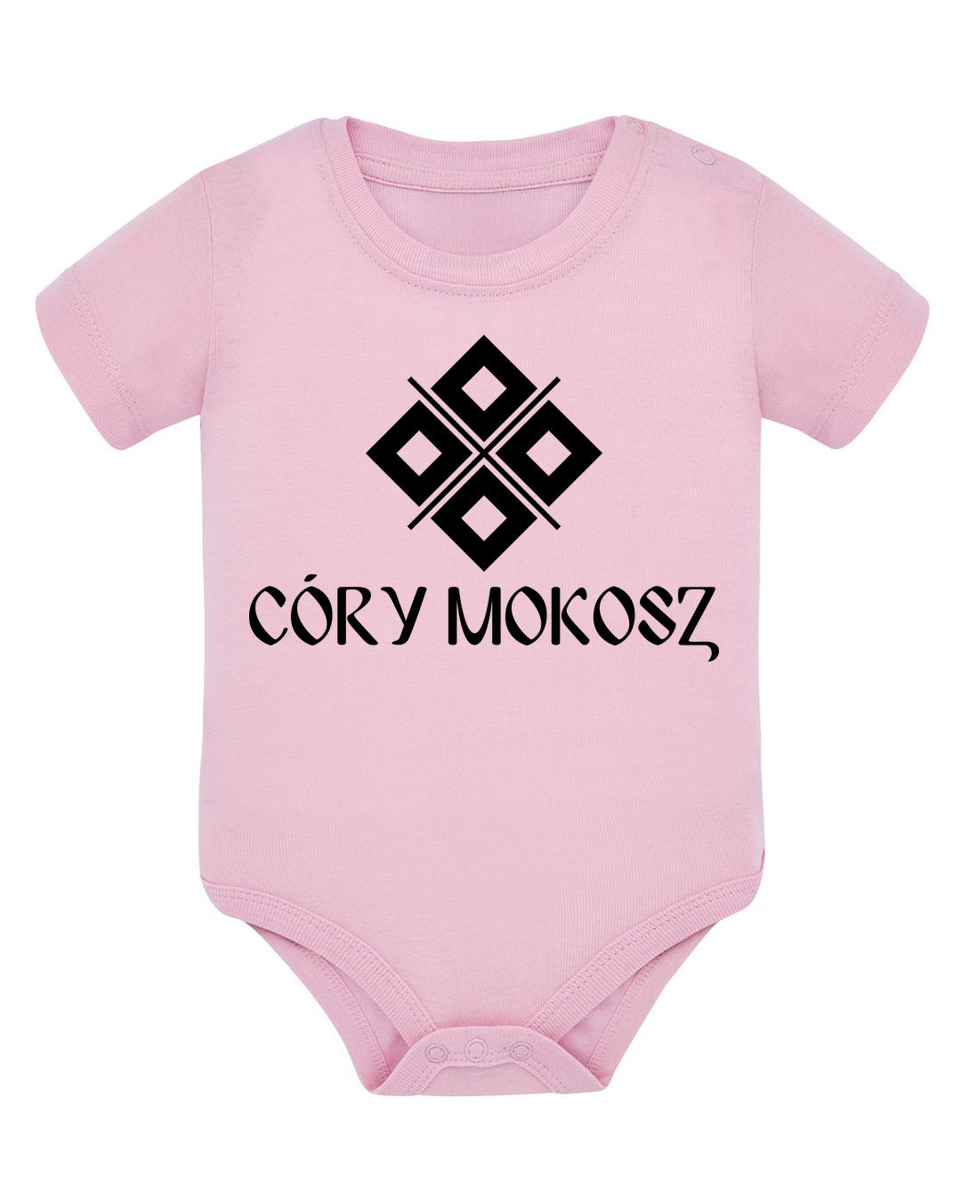 Córy Mokosz — Różowy