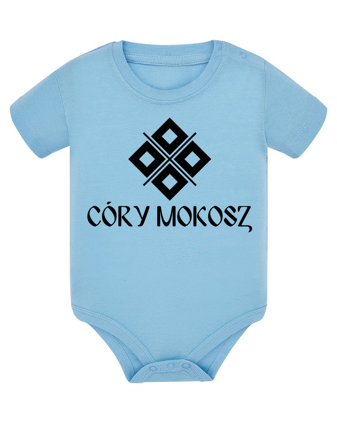 Córy Mokosz — Błękitny