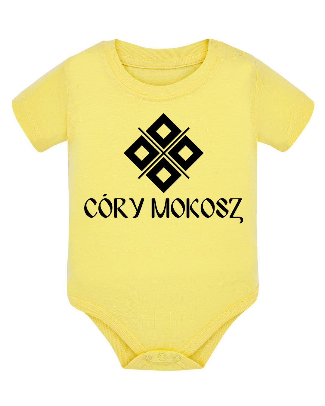 Córy Mokosz — Żółty