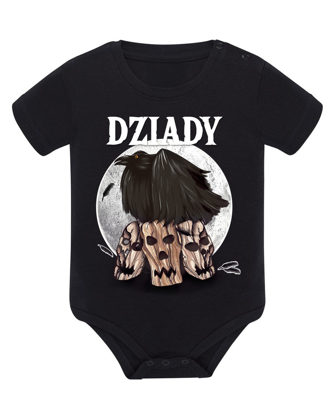 Dziady — Czarny