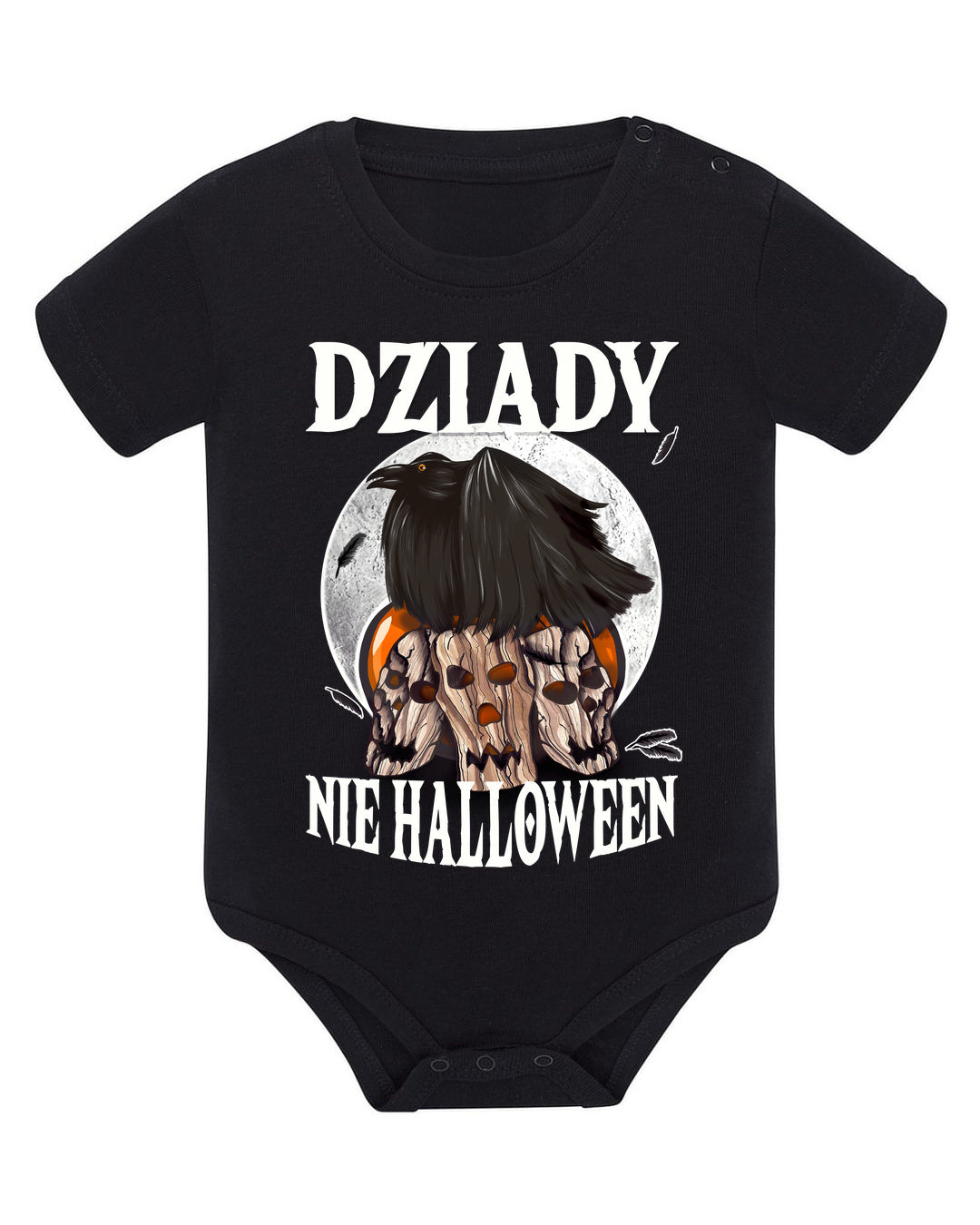 Dziady, Nie Halloween — Czarny