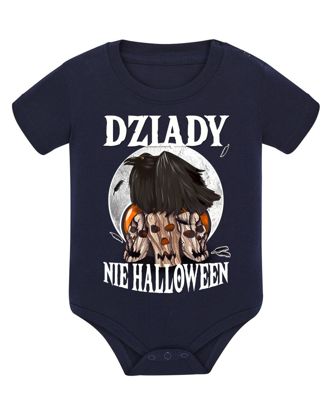 Dziady, Nie Halloween — Granatowy