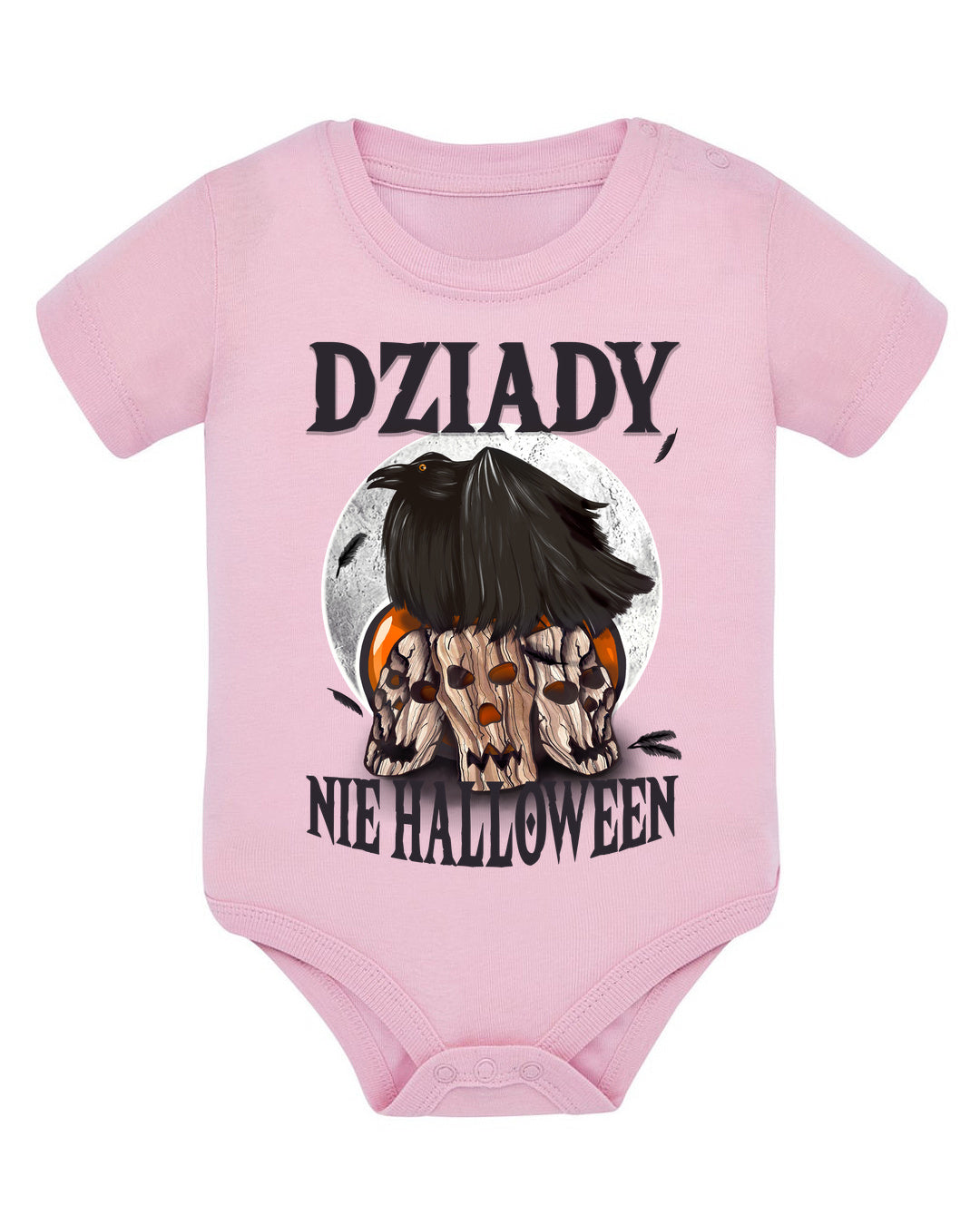 Dziady, Nie Halloween — Różowy
