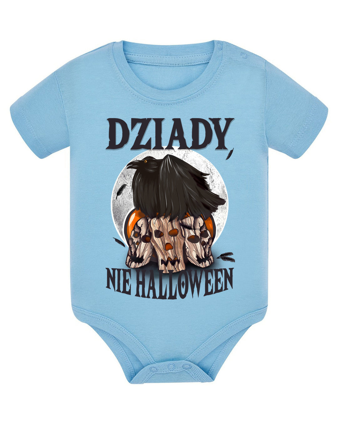 Dziady, Nie Halloween — Błękitny