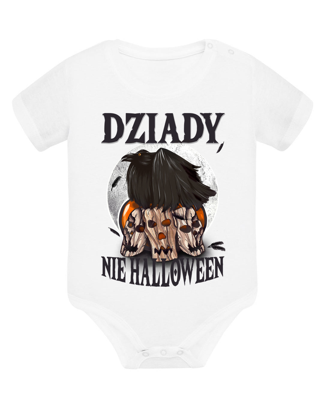 Dziady, Nie Halloween — Biały