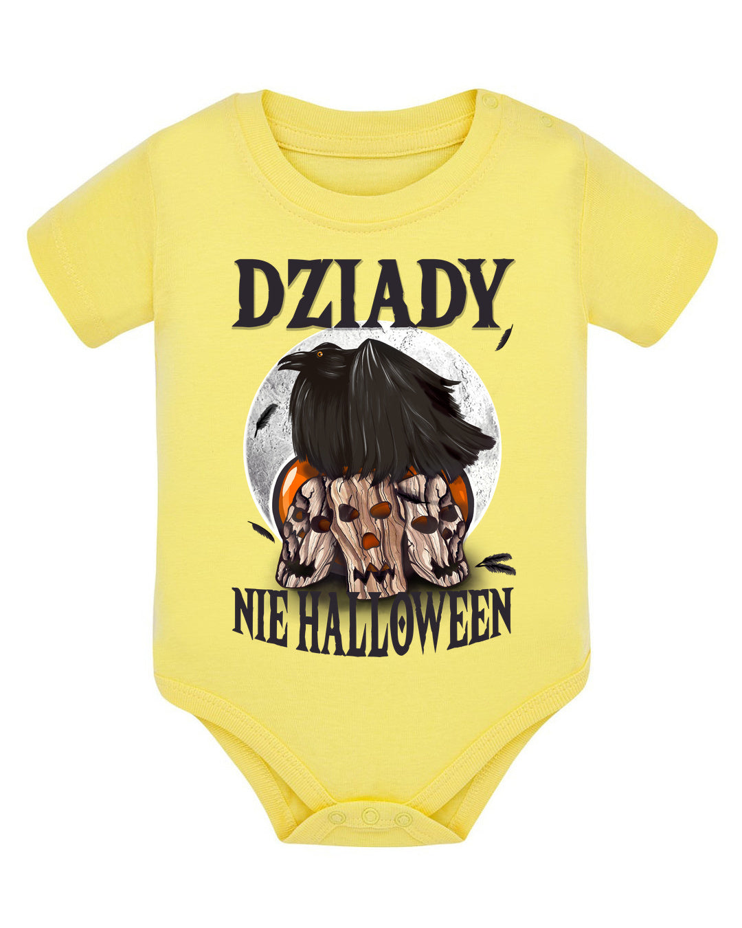 Dziady, Nie Halloween — Żółty