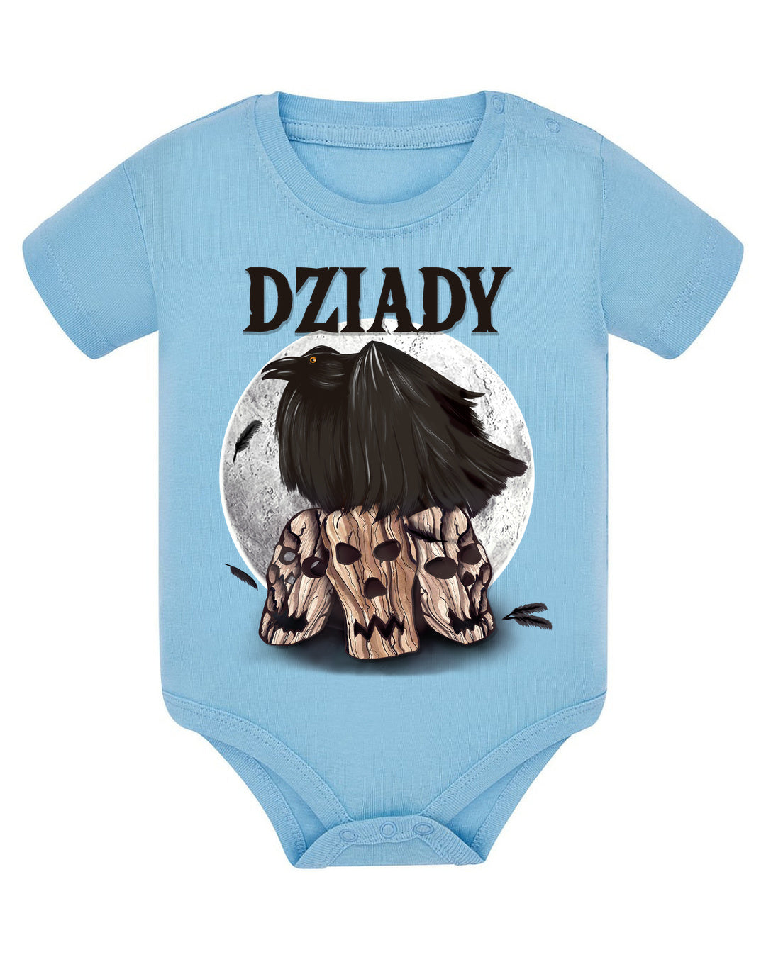 Dziady — Błękitny