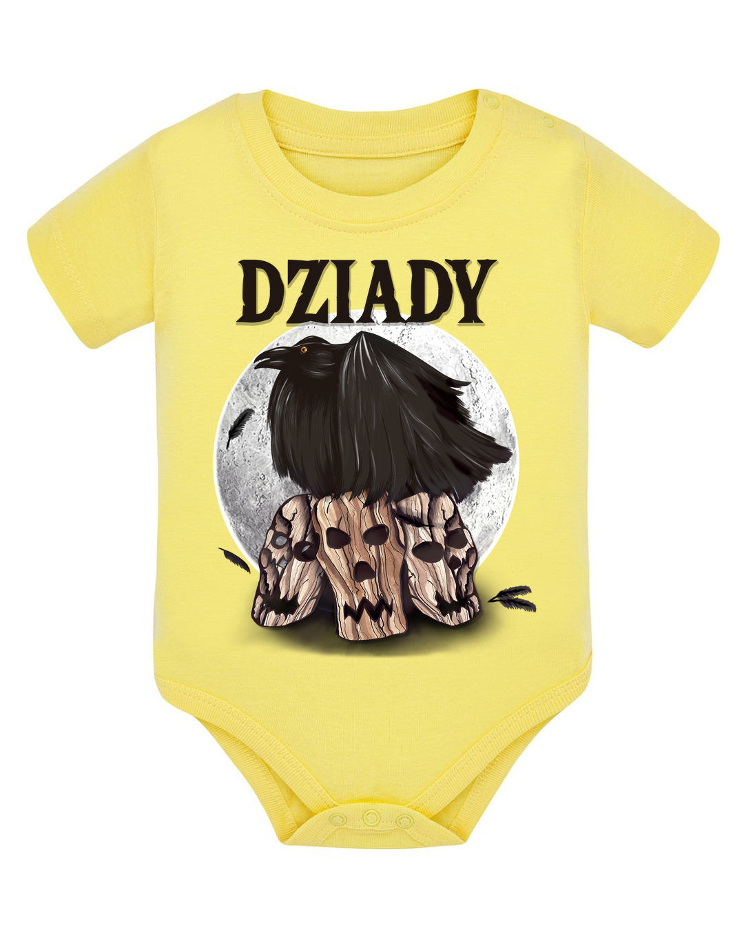Dziady — Żółty