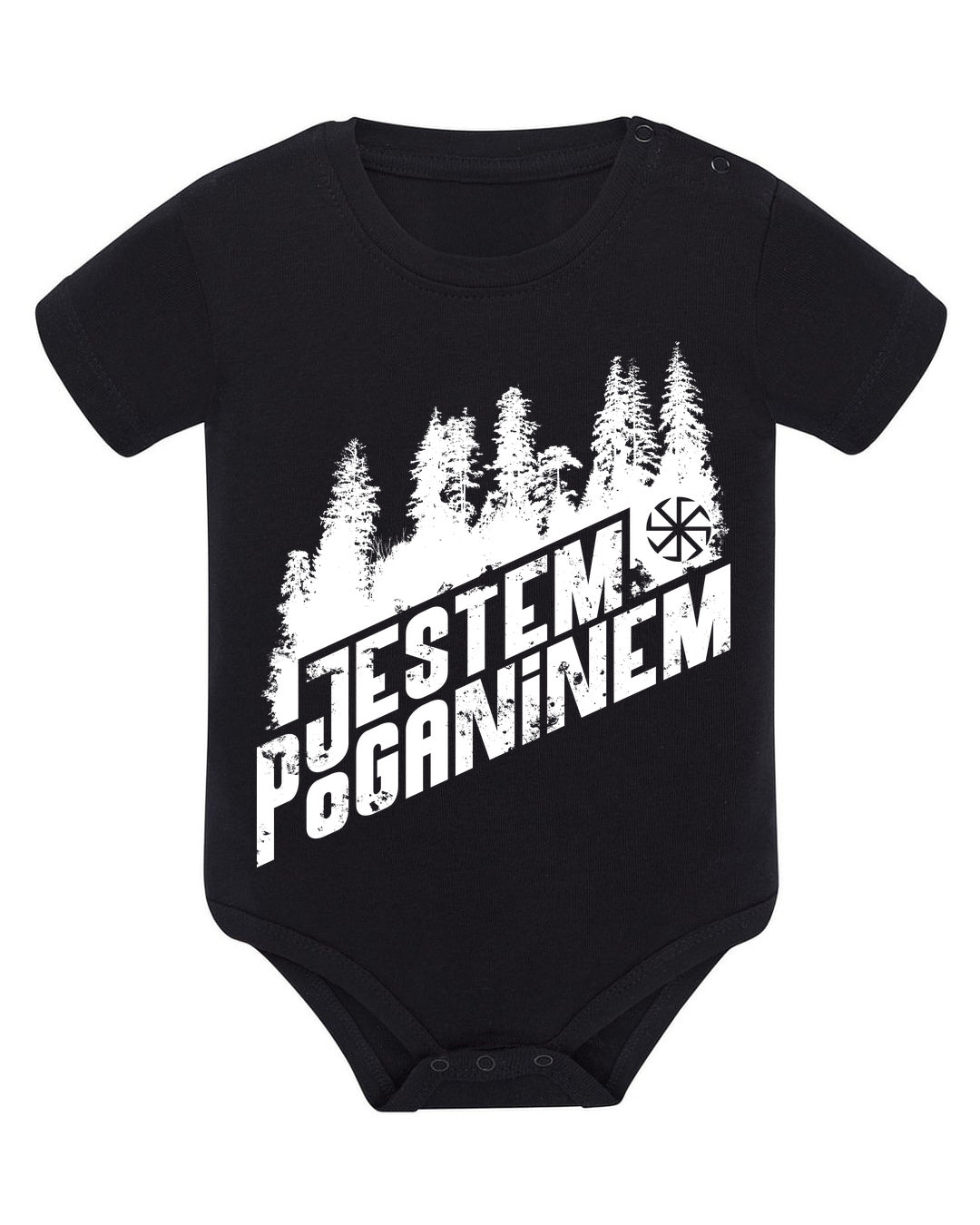 Jestem Poganinem — Czarny
