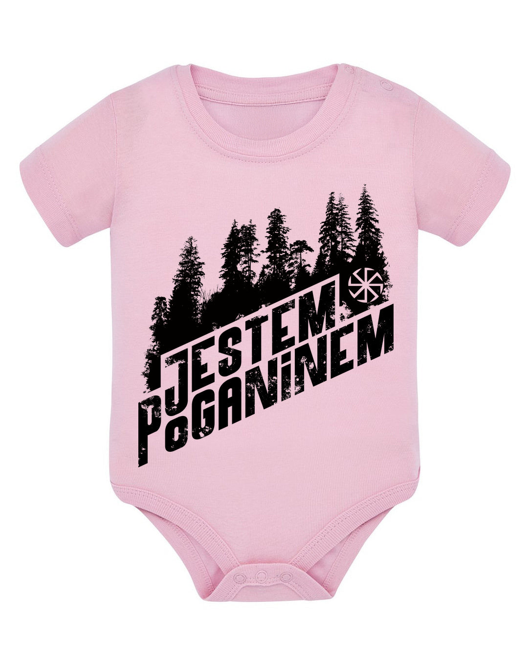 Jestem Poganinem — Różowy