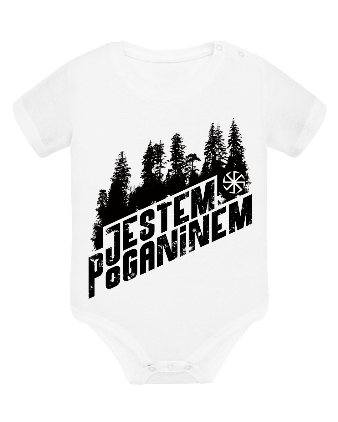 Jestem Poganinem — Biały