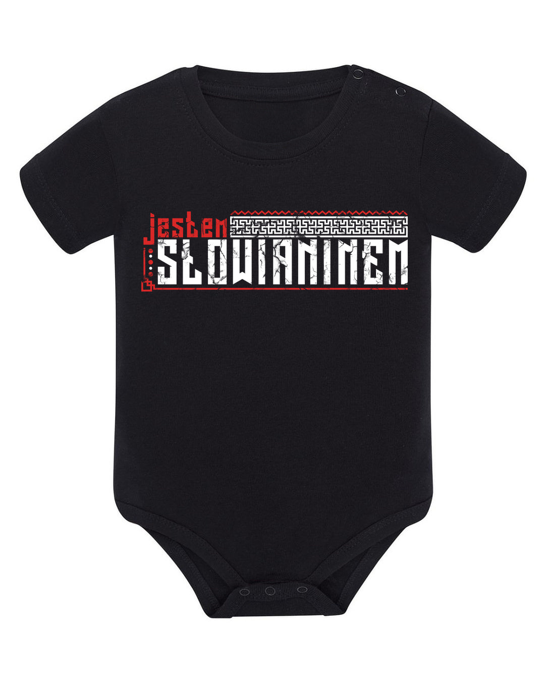 Jestem Słowianinem — Czarny