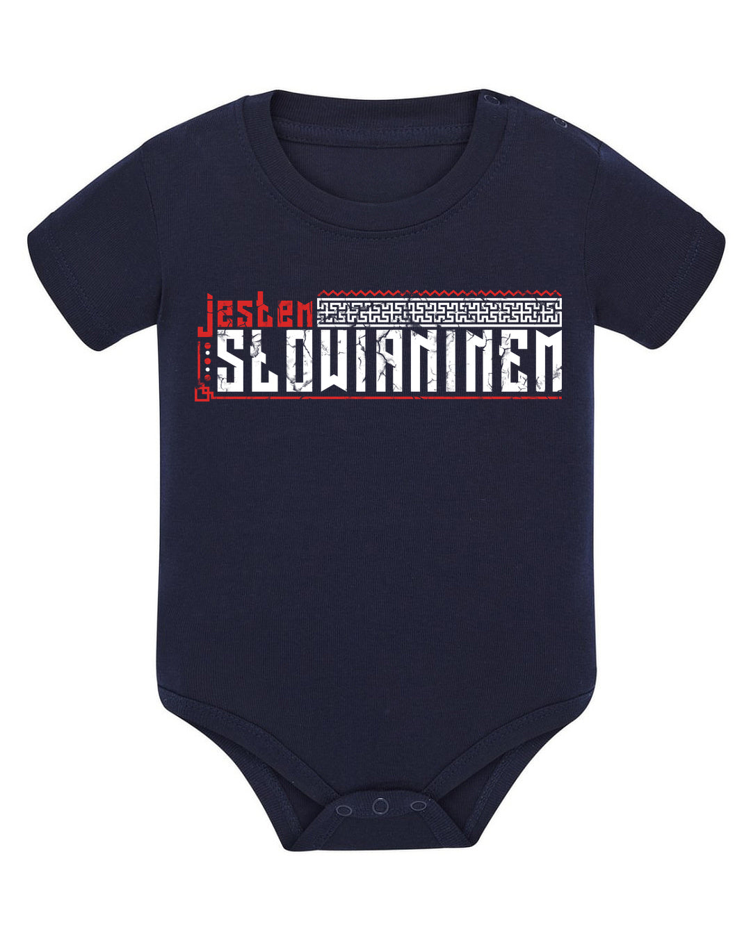Jestem Słowianinem — Granatowy