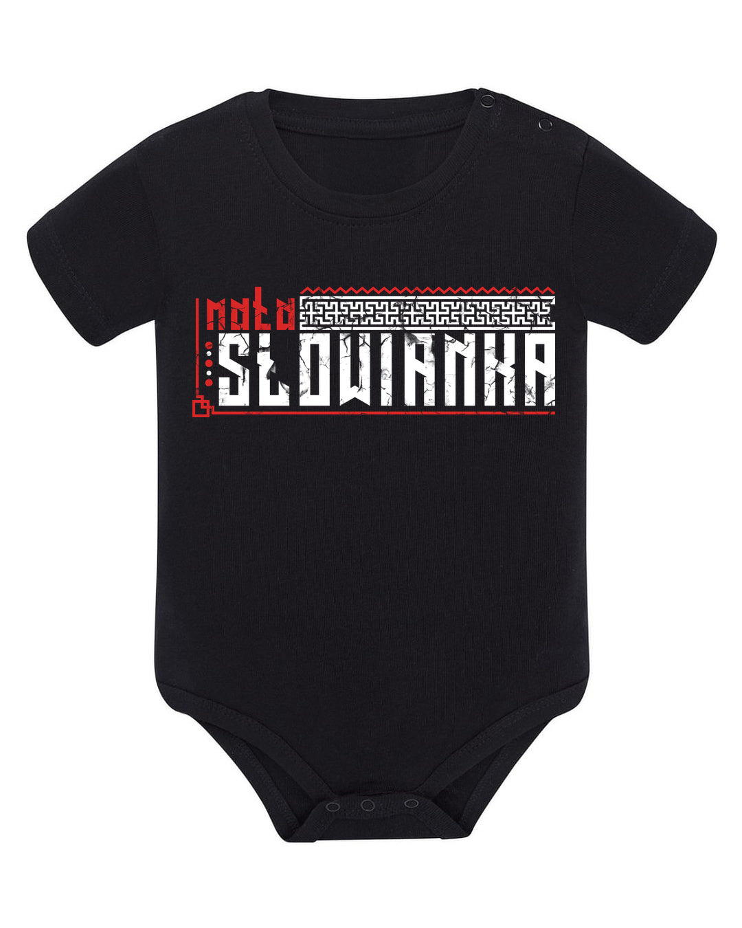 Mała Słowianka — Czarny