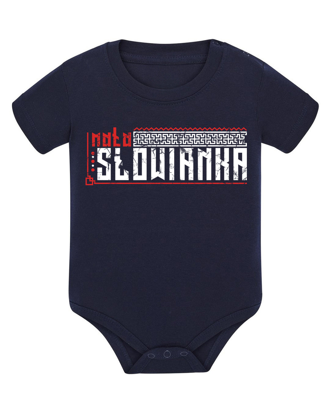 Mała Słowianka — Granatowy