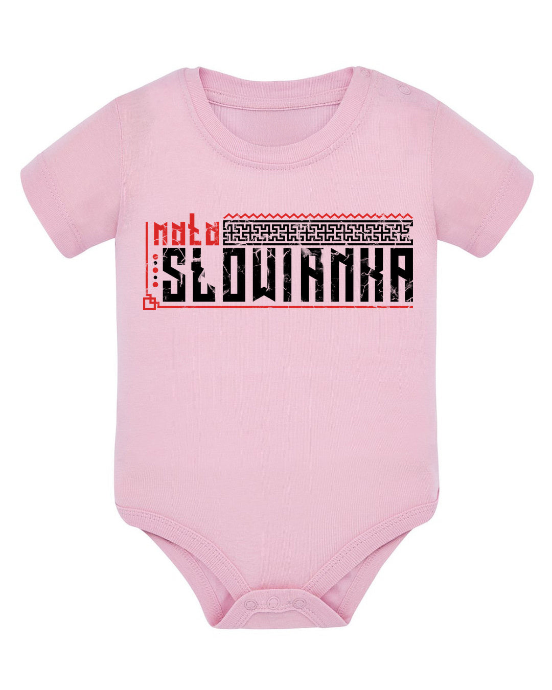 Mała Słowianka — Różowy