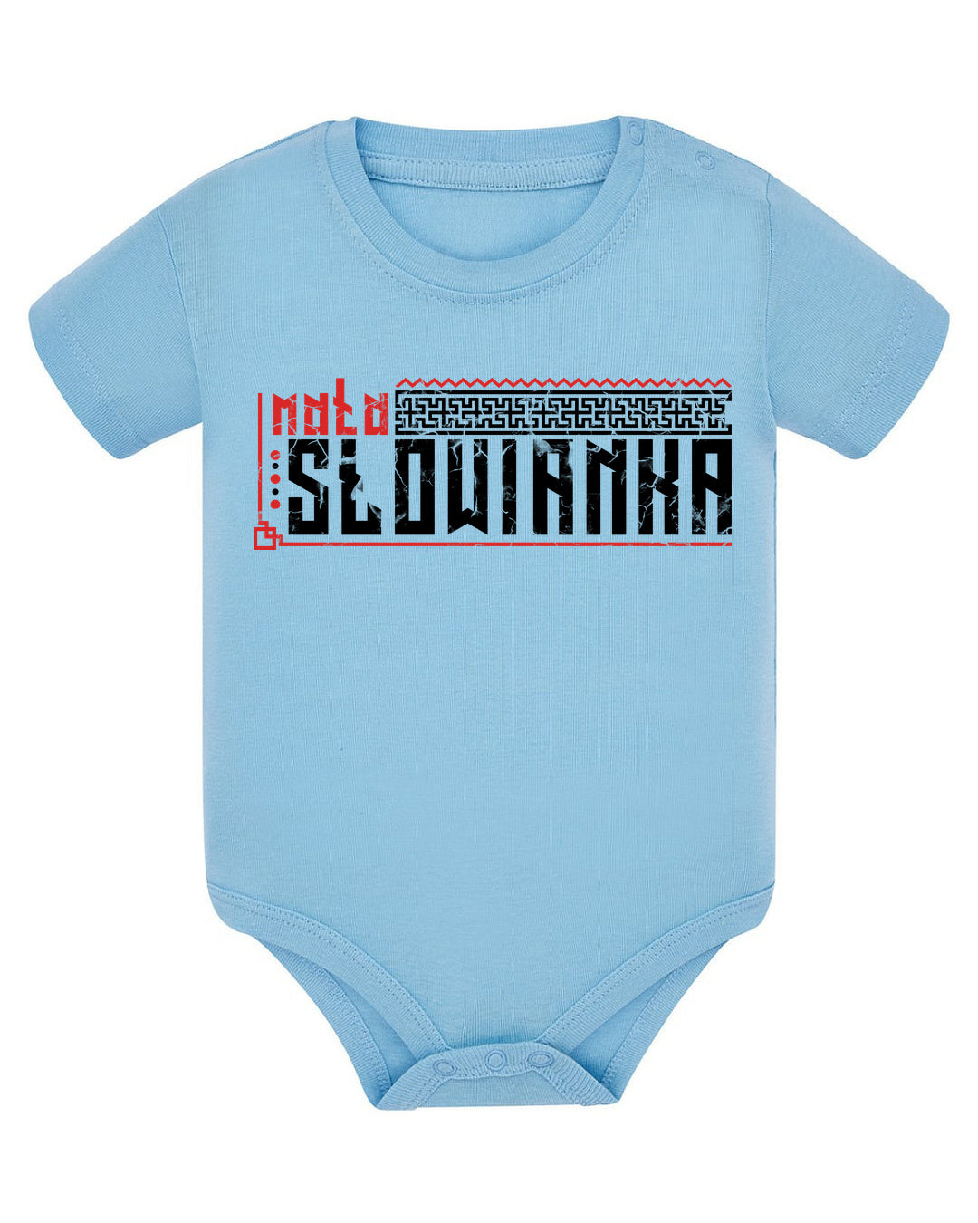 Mała Słowianka — Błękitny