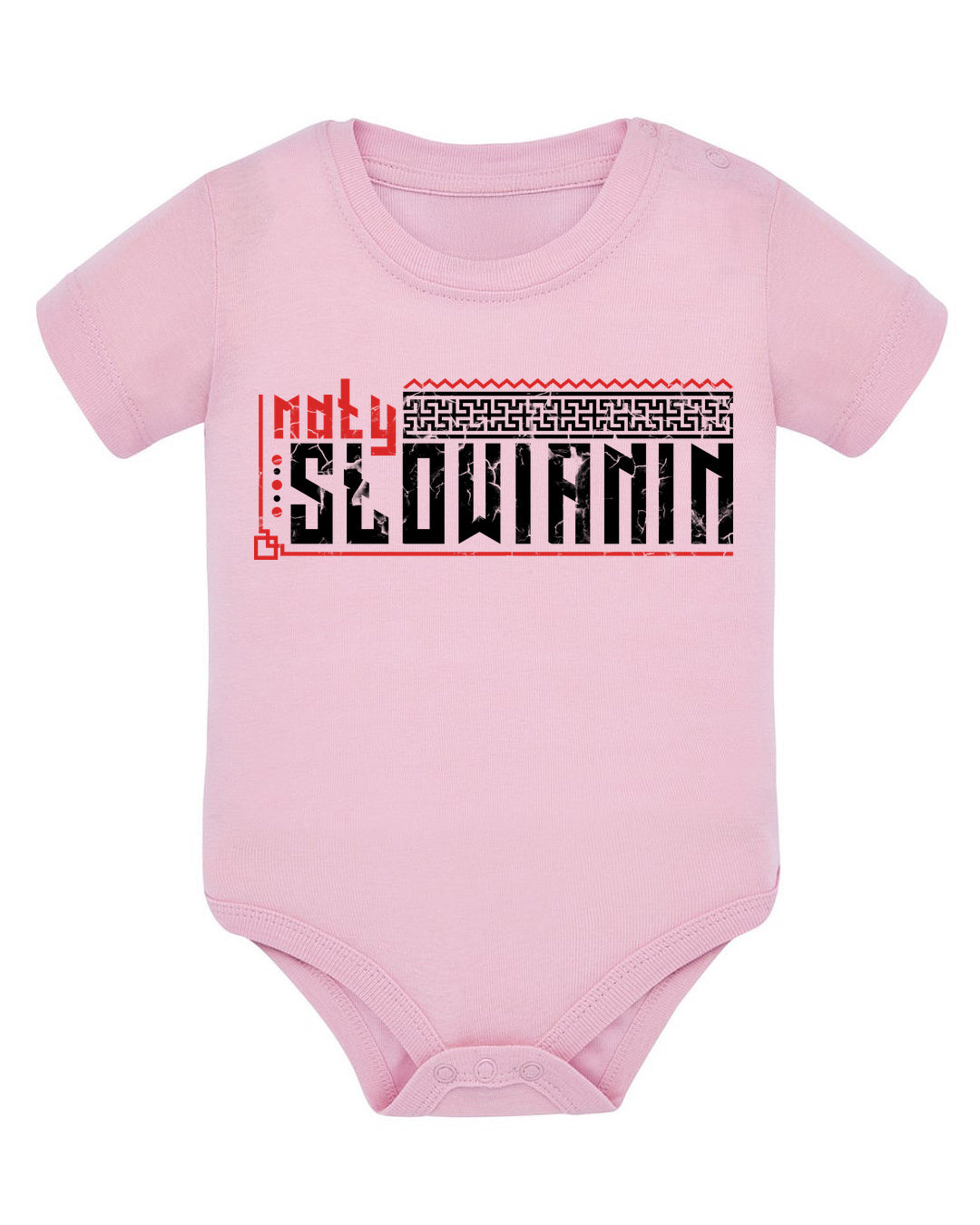Mały Słowianin — Różowy