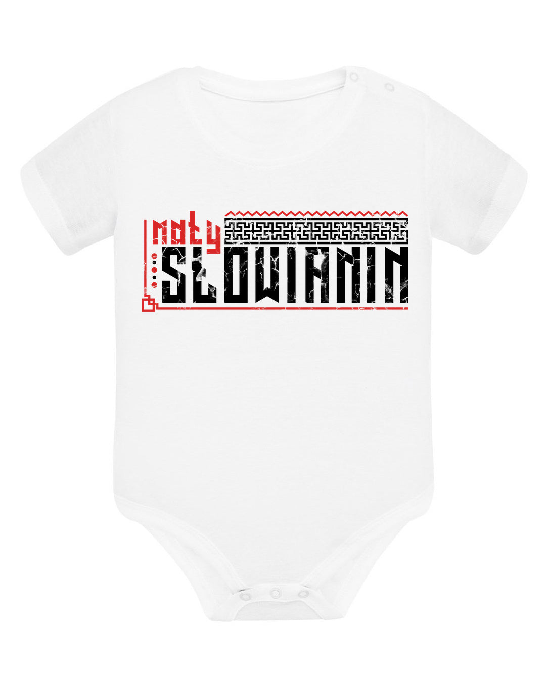 Mały Słowianin — Biały
