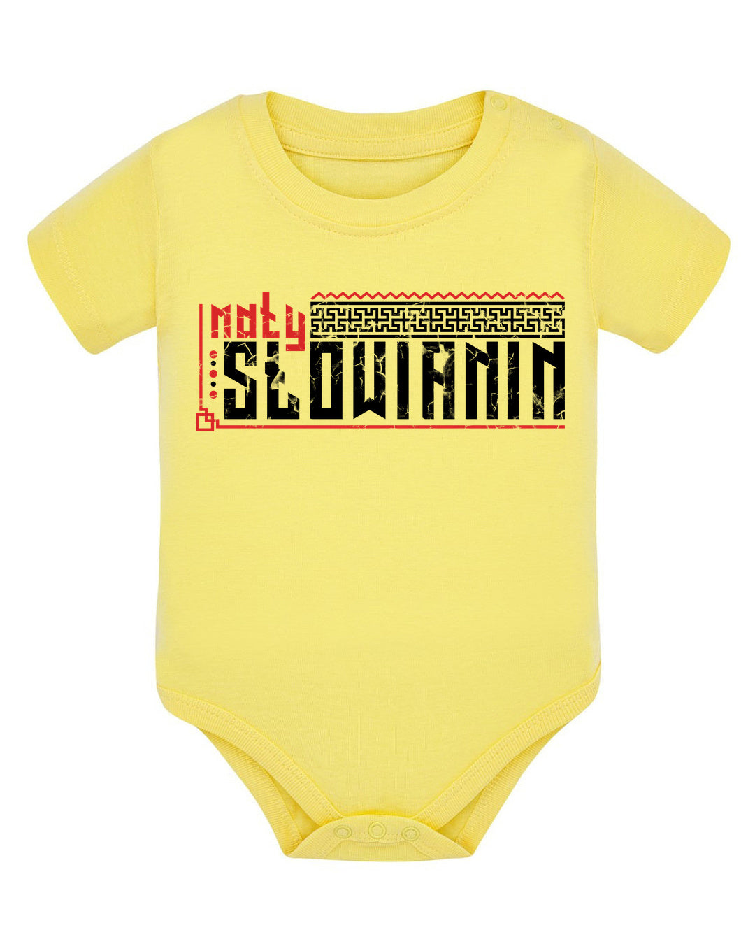 Mały Słowianin — Żółty