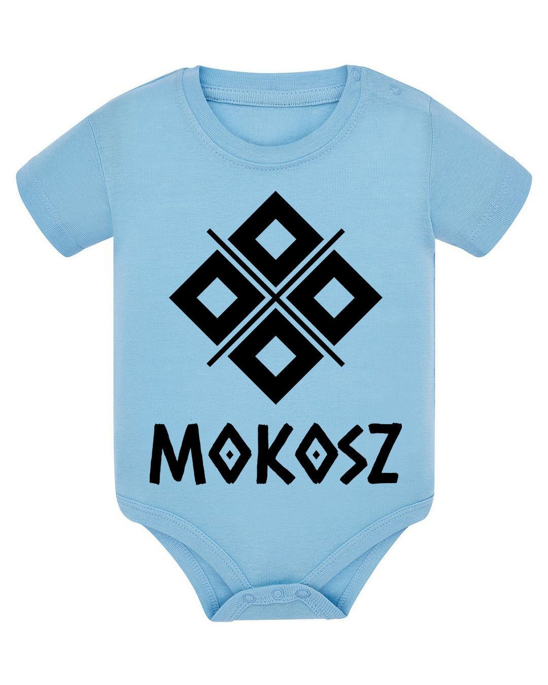 Mokosz Symbol — Błękitny
