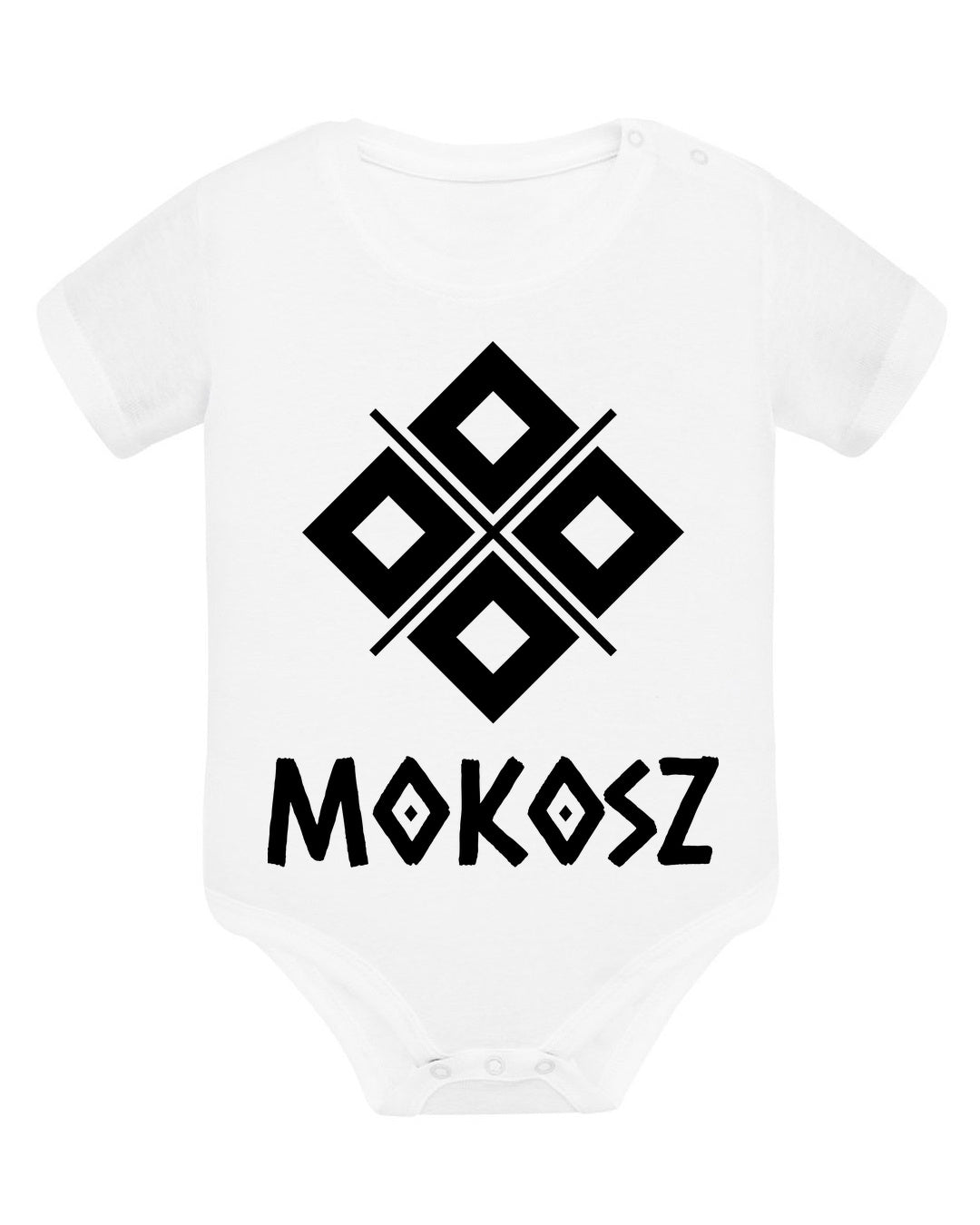 Mokosz Symbol — Biały