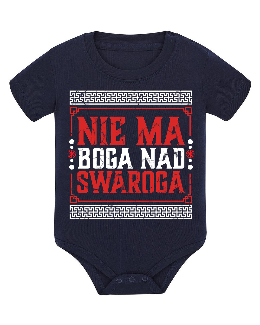 Nie Ma Boga Nad Swaroga — Granatowy