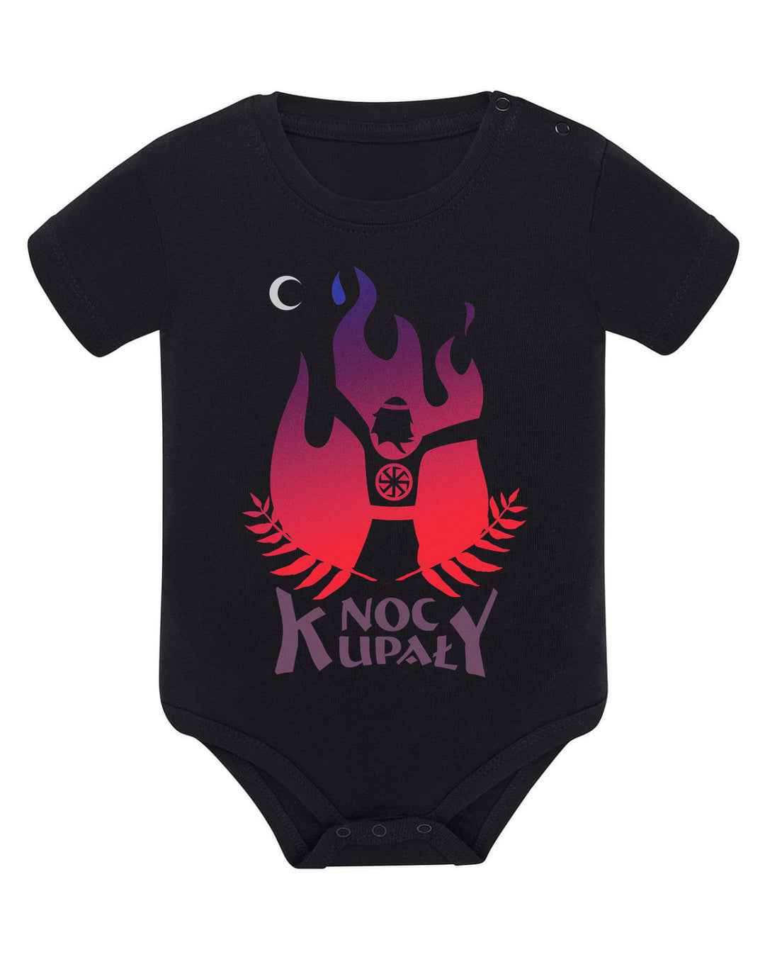 Noc Kupały — Czarny