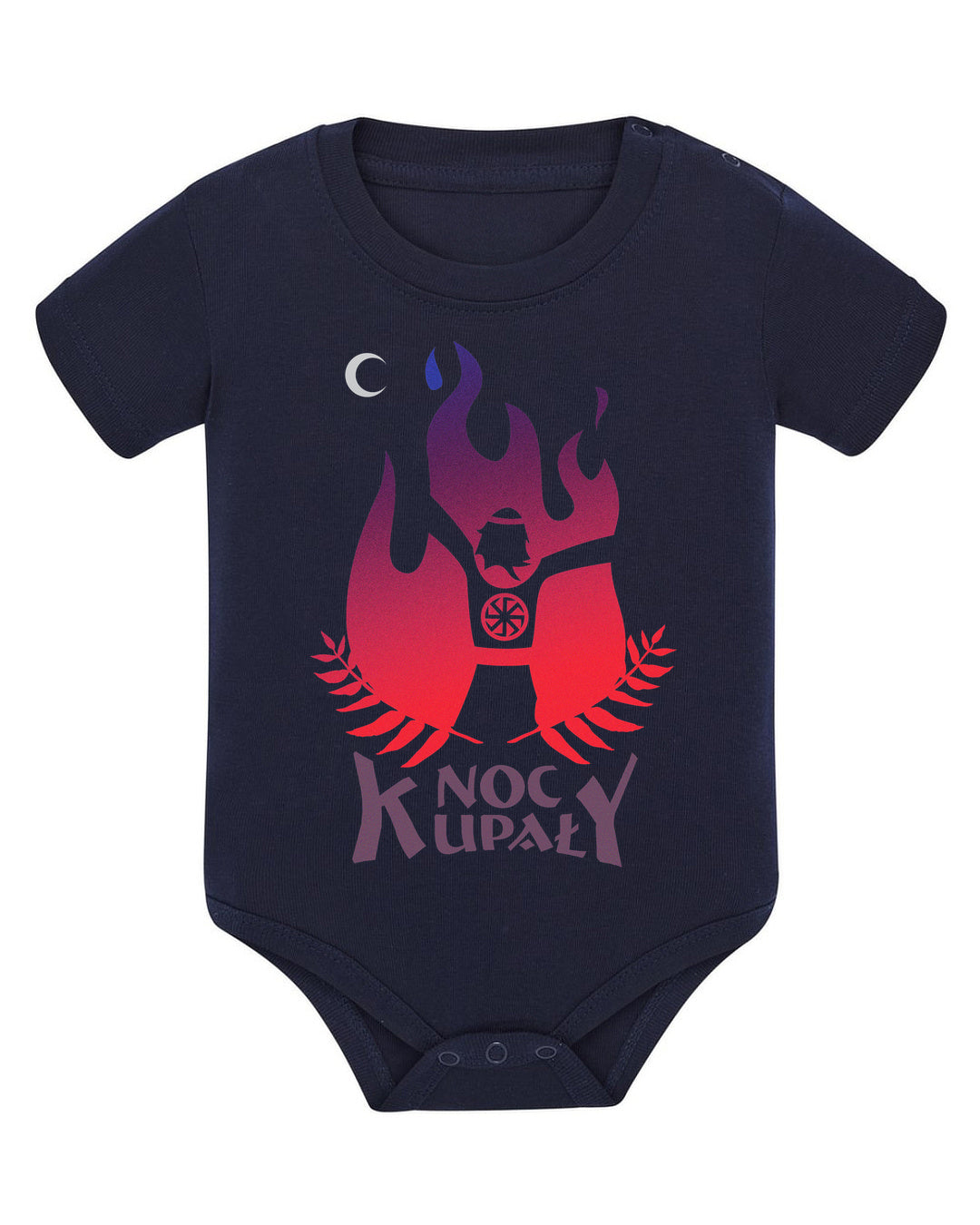 Noc Kupały — Granatowy
