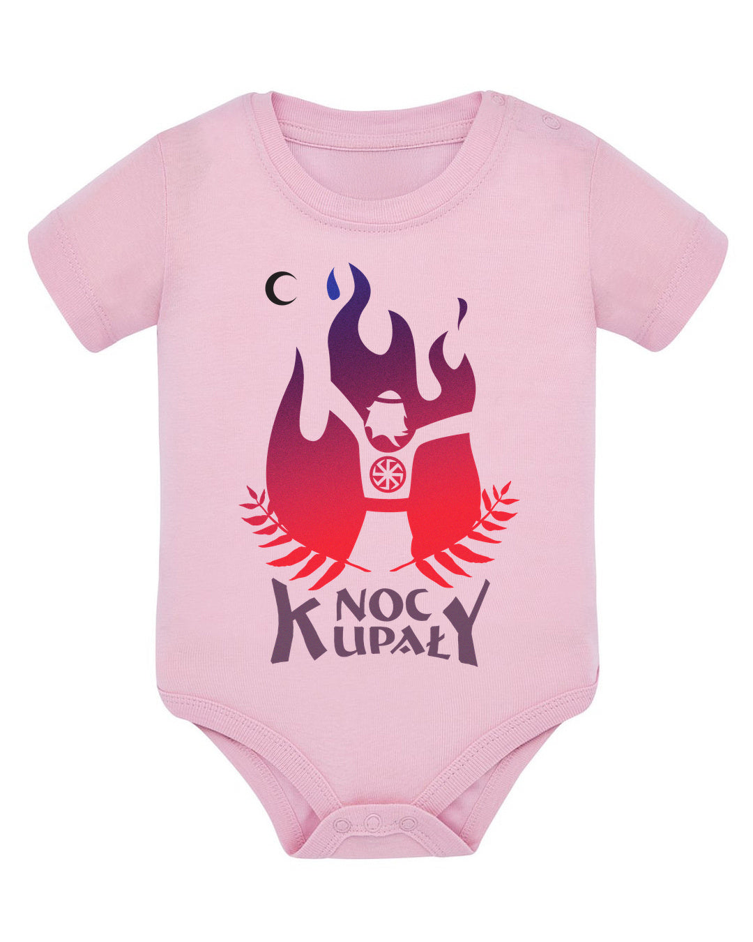 Noc Kupały — Różowy