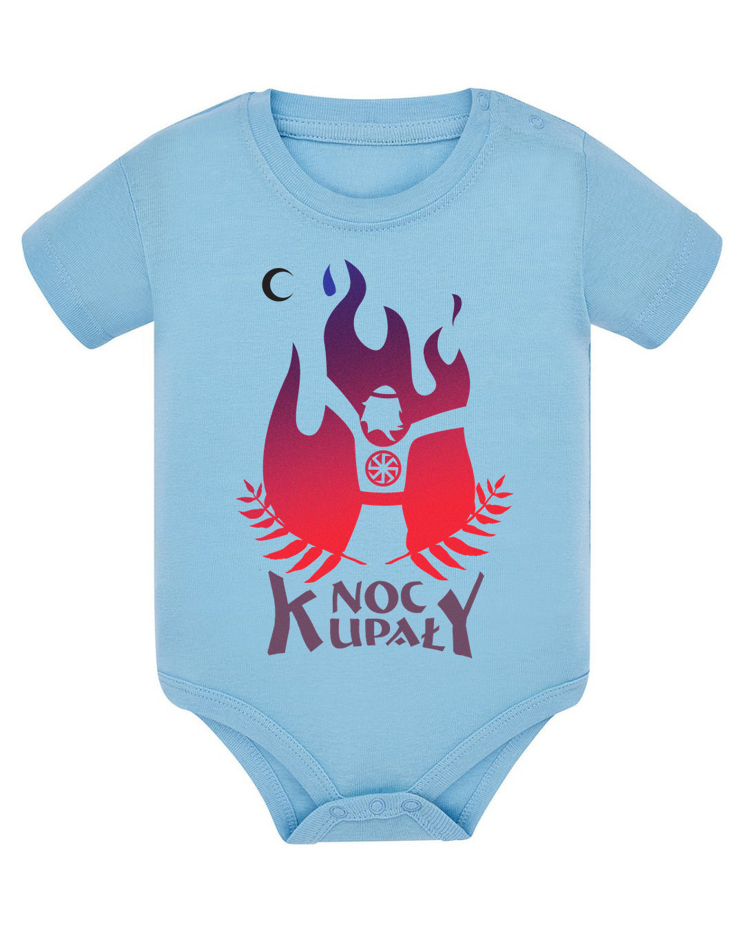 Noc Kupały — Błękitny