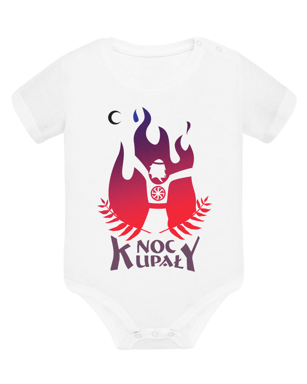 Noc Kupały — Biały