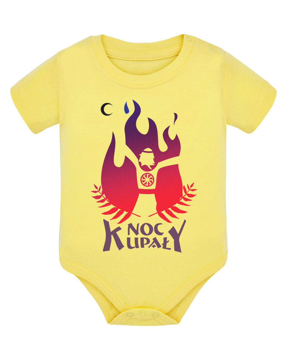 Noc Kupały — Żółty