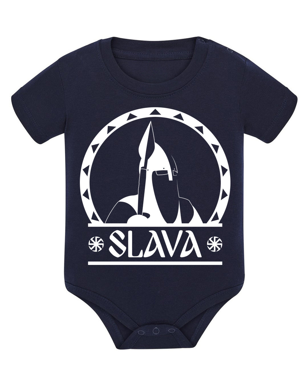Slava — Granatowy