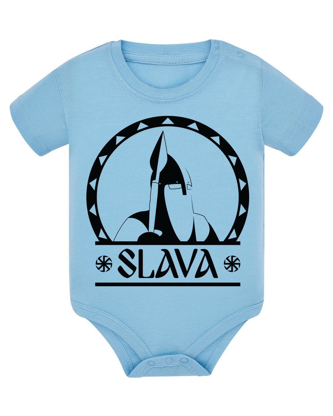 Slava — Błękitny