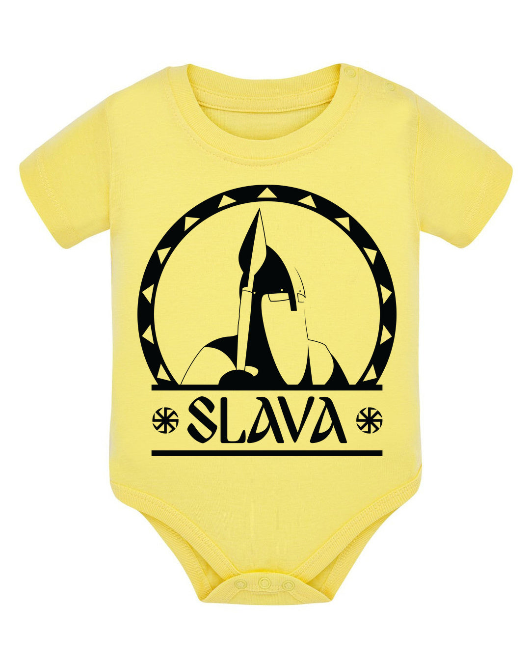 Slava — Żółty