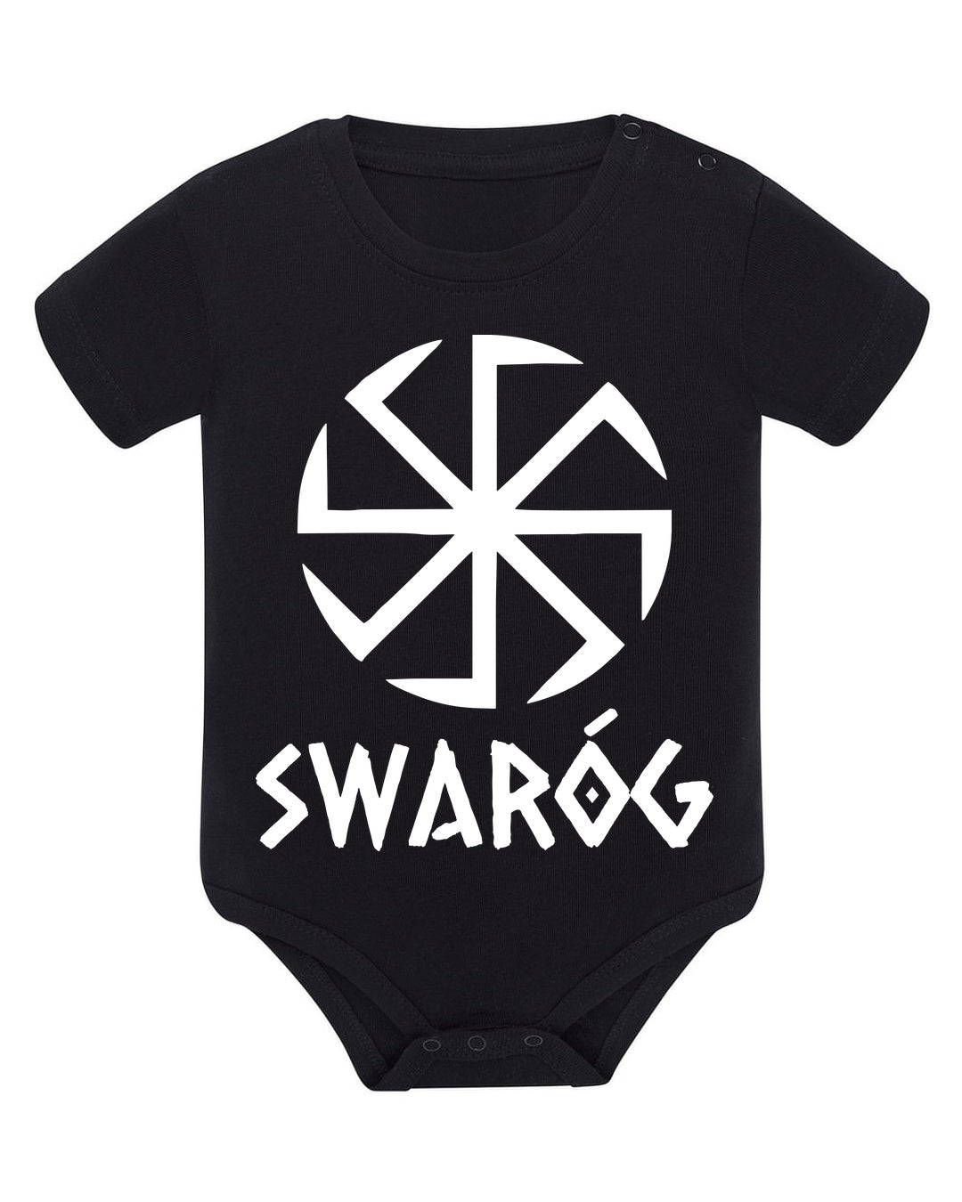 Swaróg Symbol — Czarny