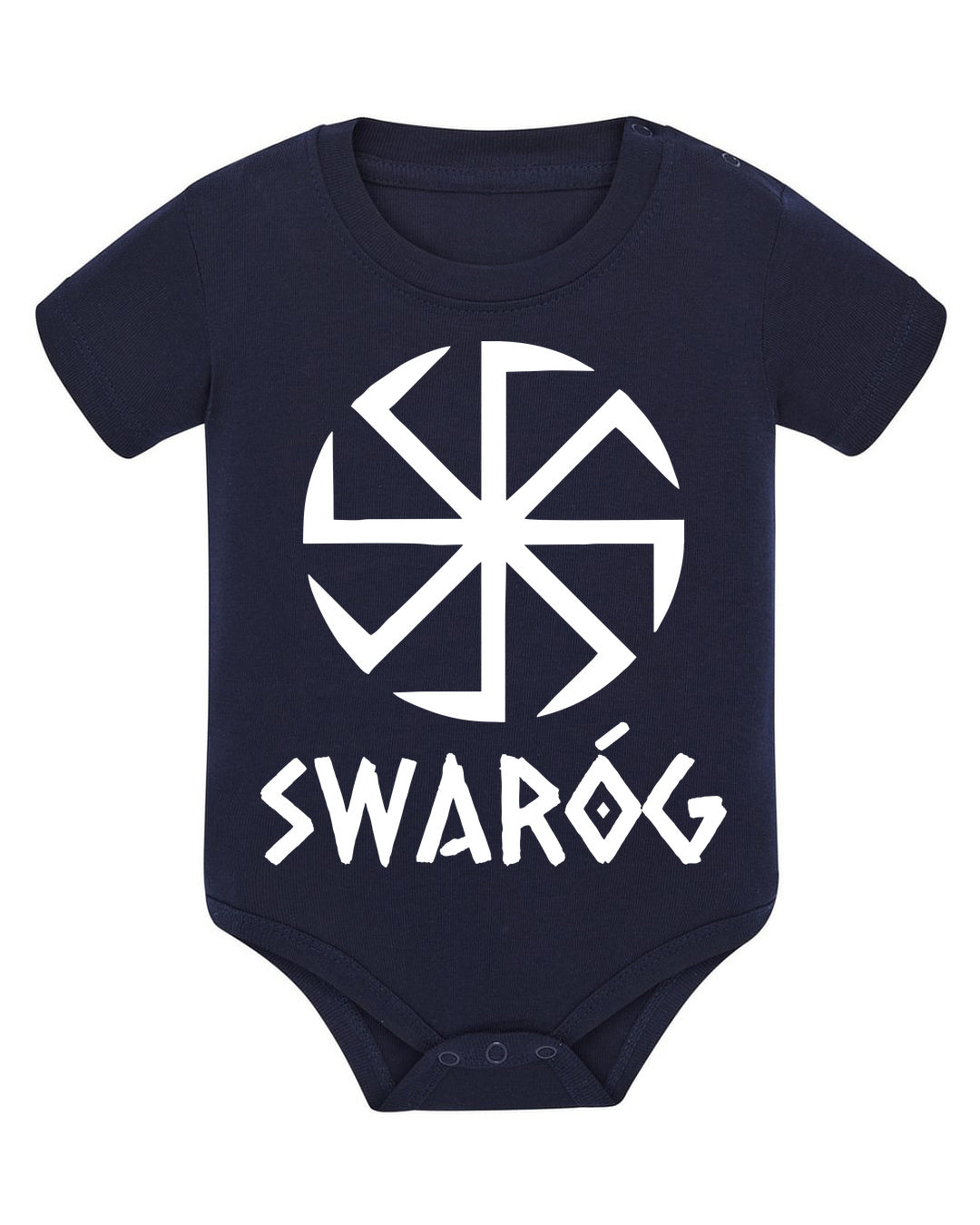 Swaróg Symbol — Granatowy