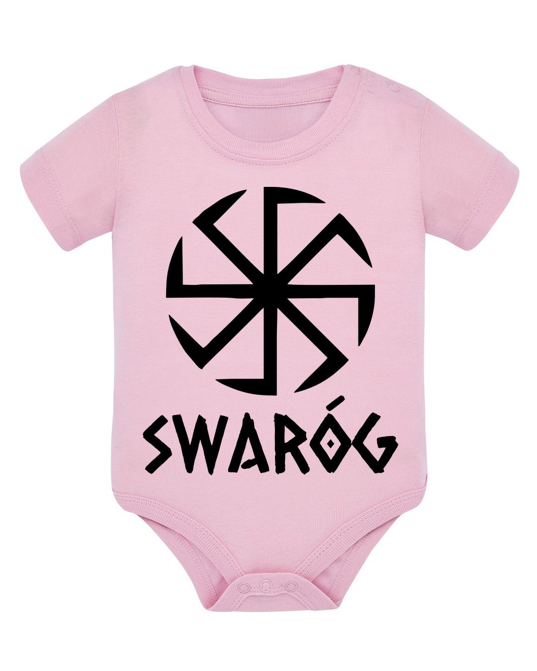 Swaróg Symbol — Różowy