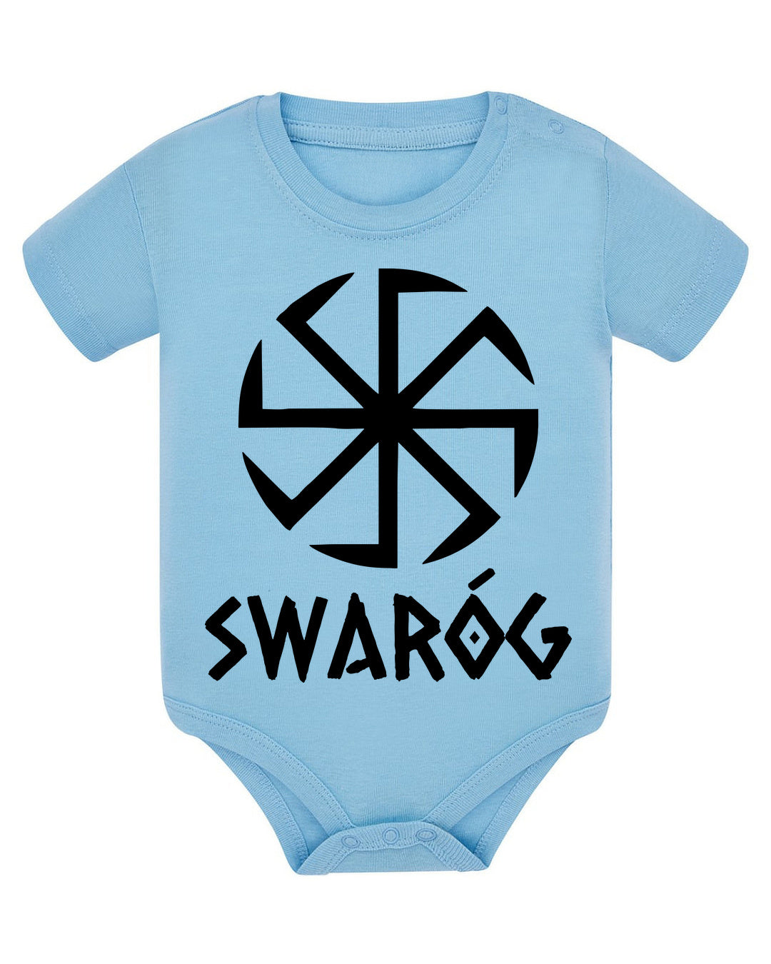 Swaróg Symbol — Błękitny