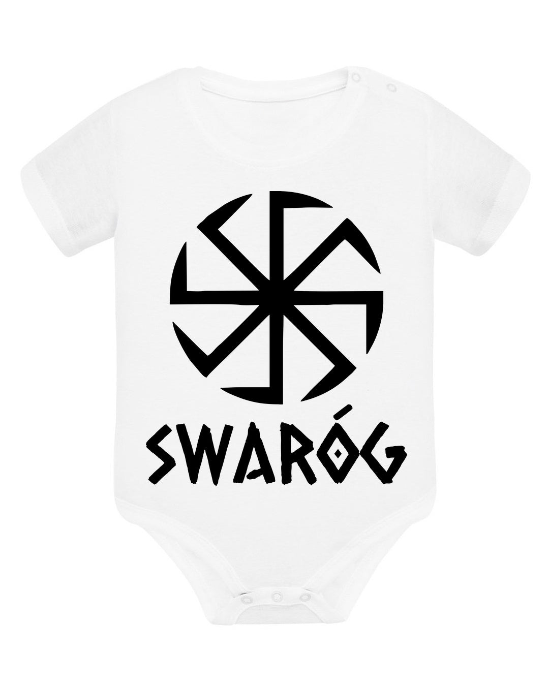 Swaróg Symbol — Biały