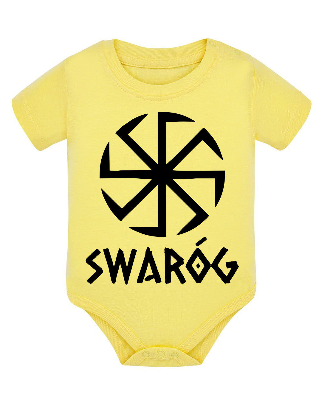 Swaróg Symbol — Żółty