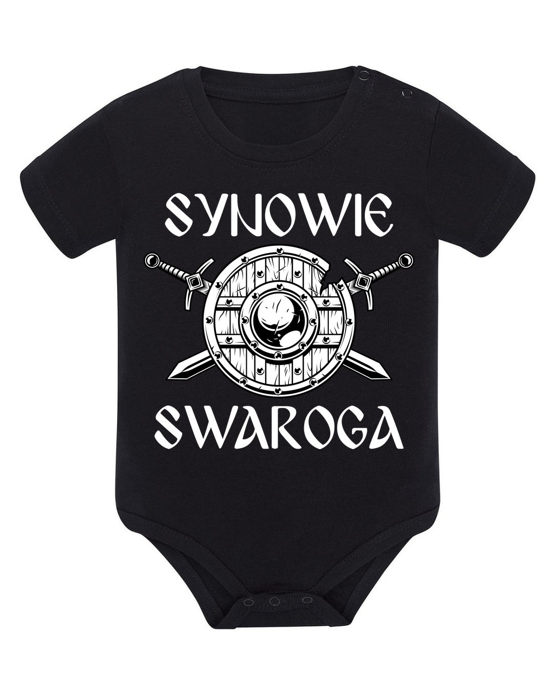 Synowie Swaroga — Czarny