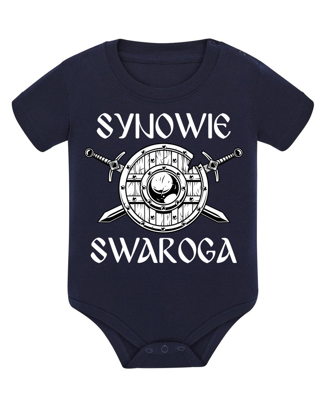 Synowie Swaroga — Granatowy