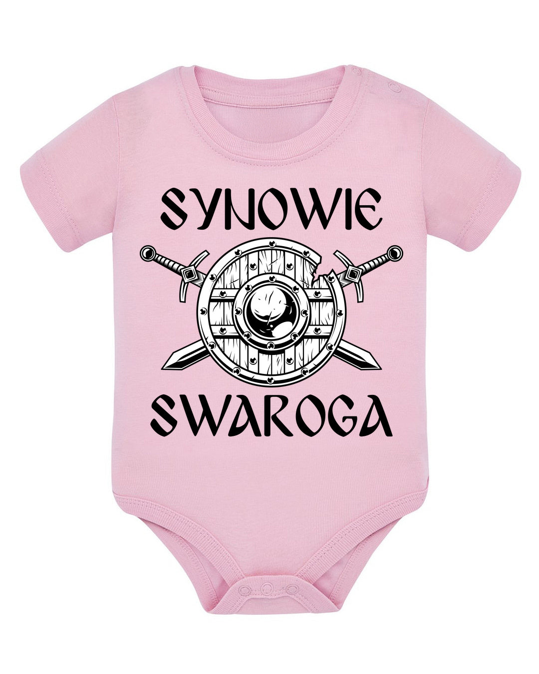 Synowie Swaroga — Różowy