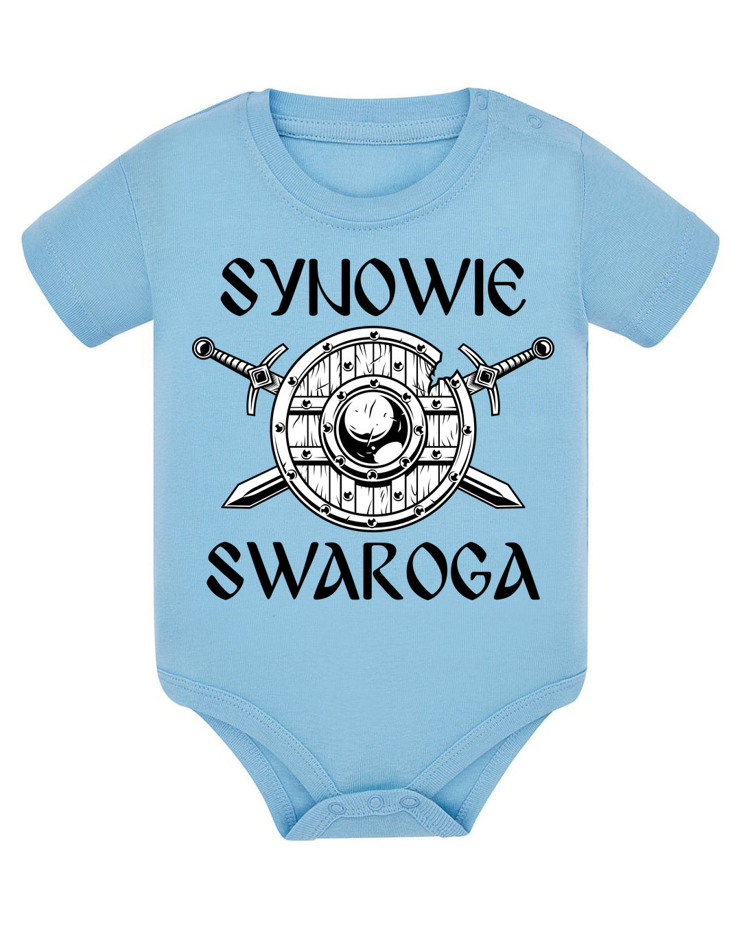 Synowie Swaroga — Błękitny