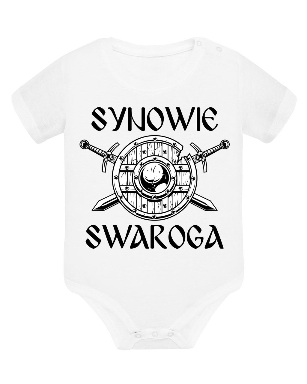 Synowie Swaroga — Biały